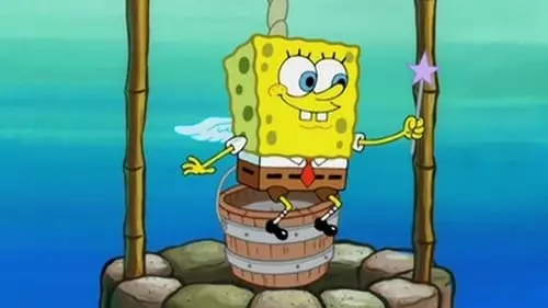 Bob Esponja Calça Quadrada S4E22