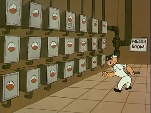 O Marinheiro Popeye S1E114