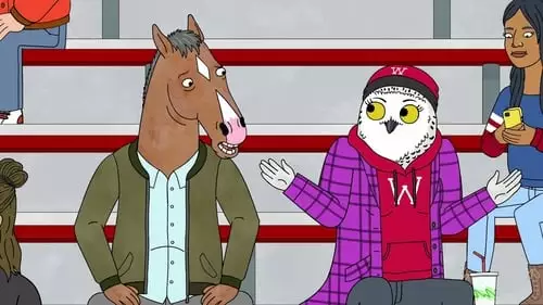 BoJack Horseman S6E9