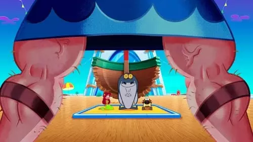 Zig e Sharko S3E17