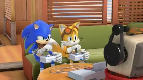 Sonic Boom S2E25