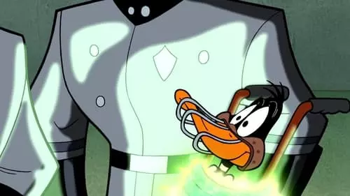 Duck Dodgers S1E10