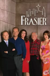 Frasier – Temporada 9