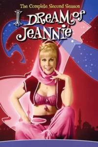 Jeannie é um Gênio – Temporada 2