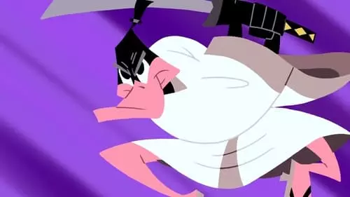 Duck Dodgers S2E20