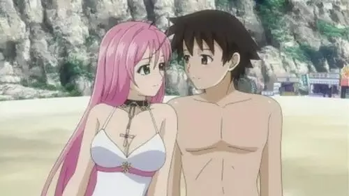 Rosario + Vampire S1E9