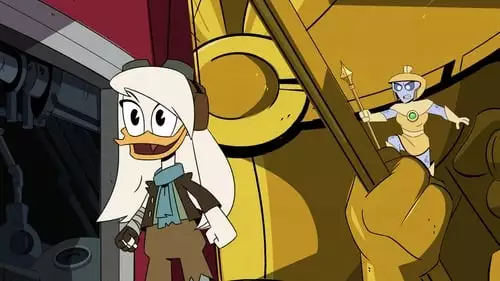 DuckTales: Os Caçadores de Aventuras S2E11