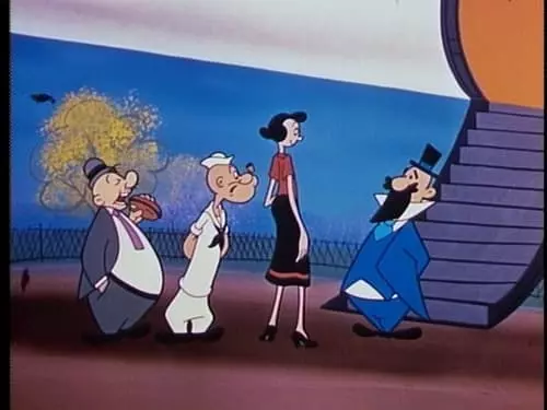 O Marinheiro Popeye S1E2