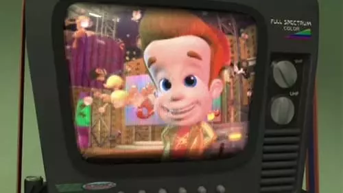 As Aventuras de Jimmy Neutron, O Menino Gênio S1E26