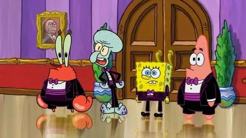 Bob Esponja Calça Quadrada S10E4