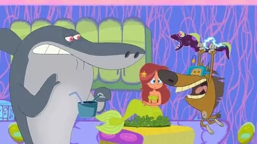 Zig e Sharko S1E60