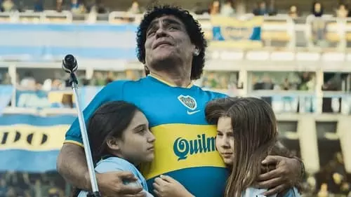 Maradona: Conquista de um Sonho S1E10