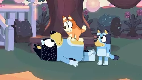 Bluey S1E51