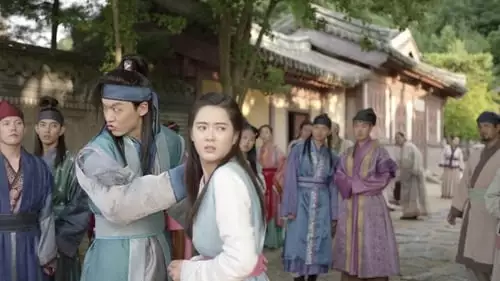 Hwarang S1E5