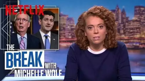 The Break com Michelle Wolf S1E9