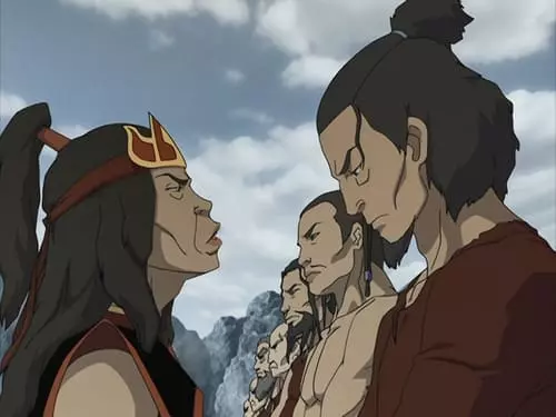 Avatar: A Lenda de Aang S3E15