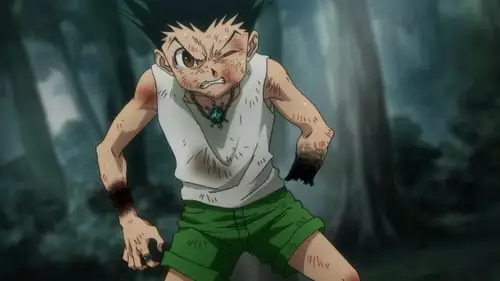 Hunter x Hunter S2E74