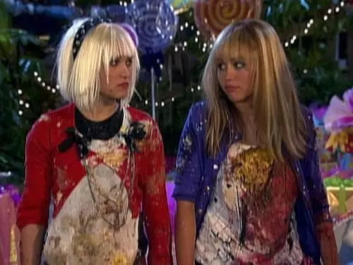 Hannah Montana S3E24