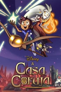 A Casa Coruja – Temporada 1