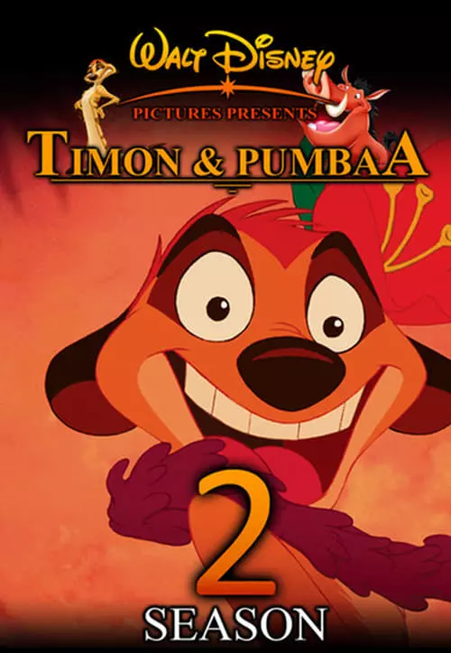 Timão e Pumba – Temporada 2