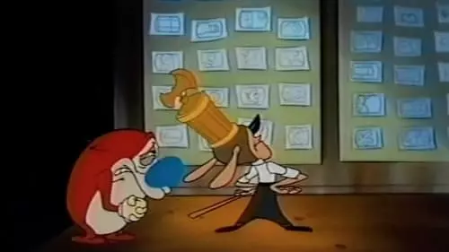 Ren e Stimpy S3E8