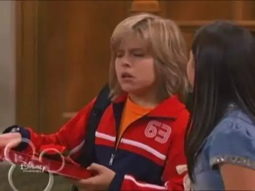 Zack & Cody: Gêmeos em Ação S2E19