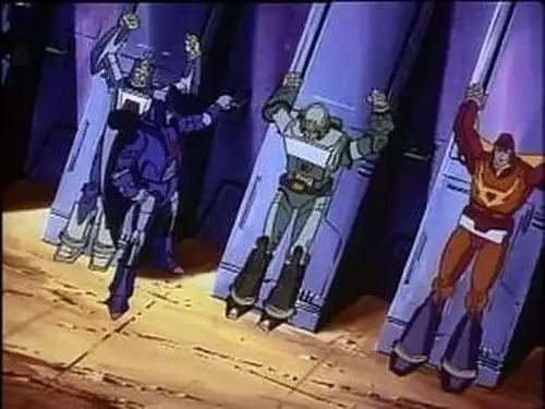 Transformers S4E2