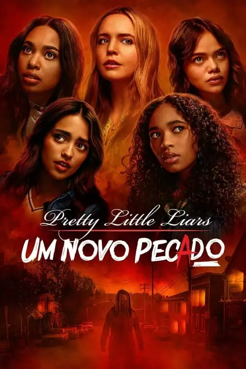 Pretty Little Liars: Um Novo Pecado