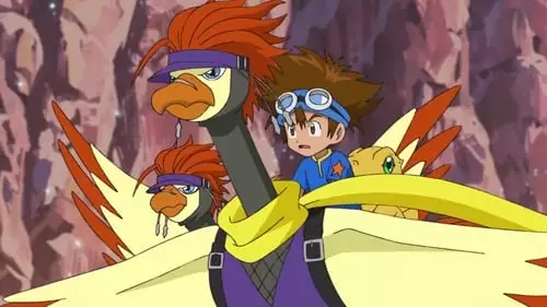 Digimon Adventure: S1E19