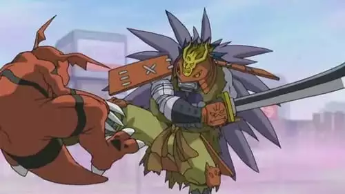 Digimon Tamers S1E11