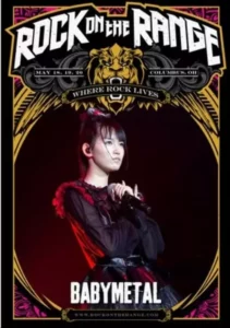 BABYMETAL – Live At Rock on The Range 2018