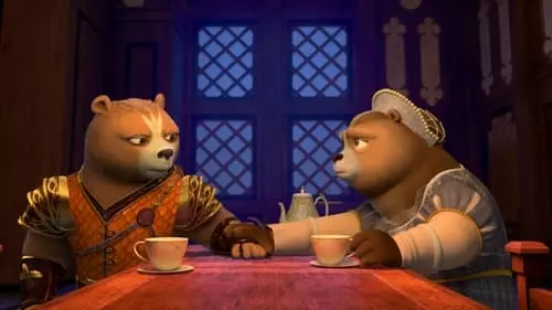 Kung Fu Panda: O Cavaleiro Dragão S3E9