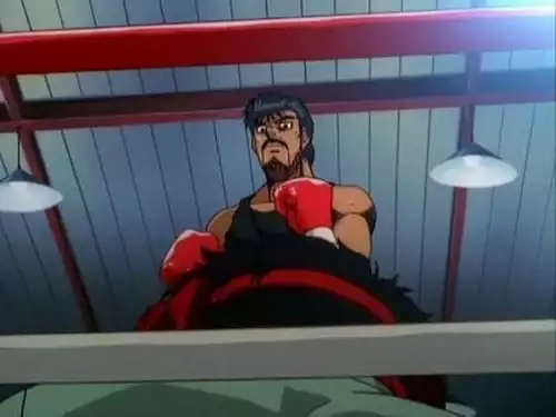 Hajime no Ippo S1E52