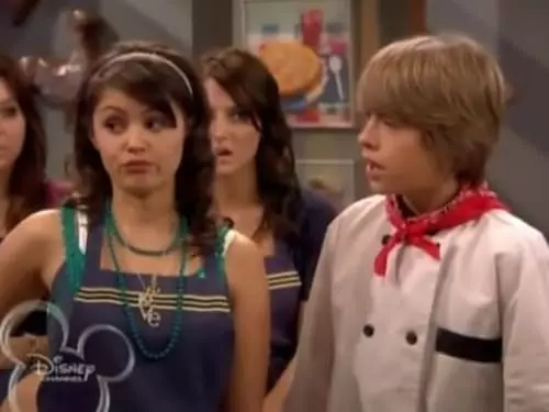 Zack e Cody: Gêmeos a Bordo S2E4