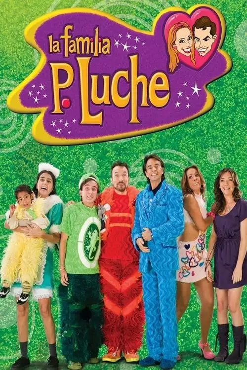 La familia P. Luche – Temporada 2