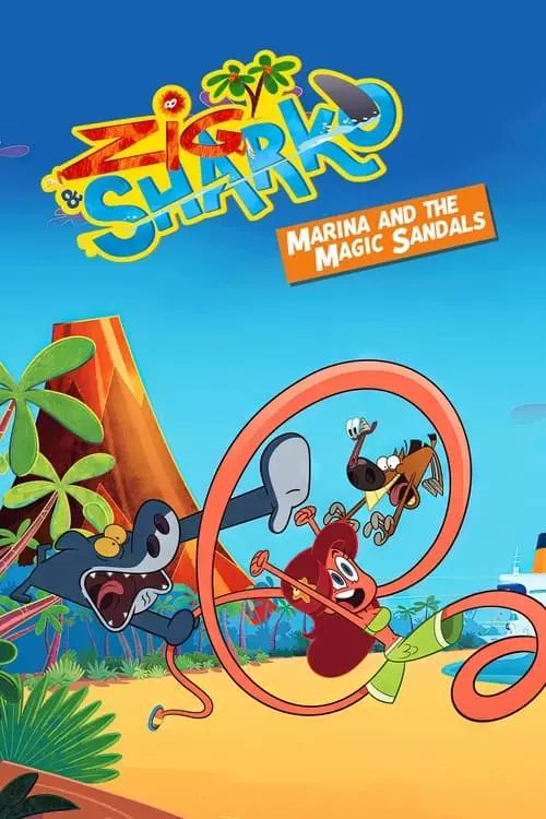 Zig e Sharko – Temporada 4