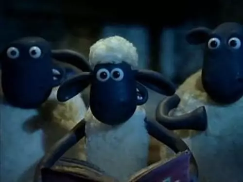 Shaun, o Carneiro S1E26