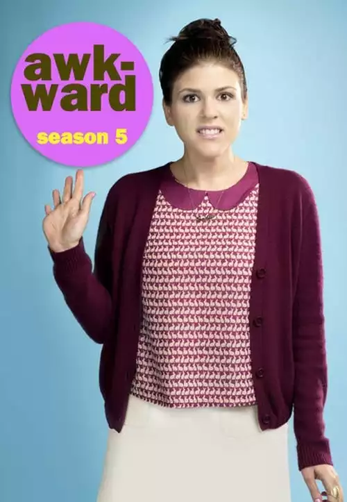 Awkward – Os pés pelas mãos – Temporada 5