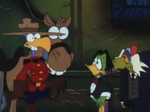 Count Duckula S4E6