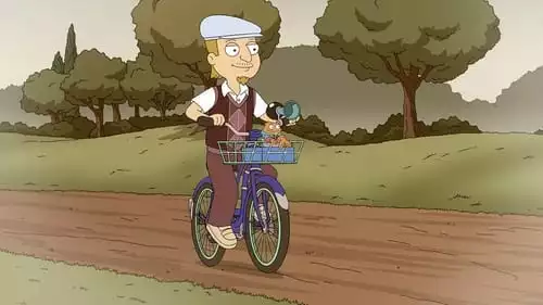 American Dad! S20E4