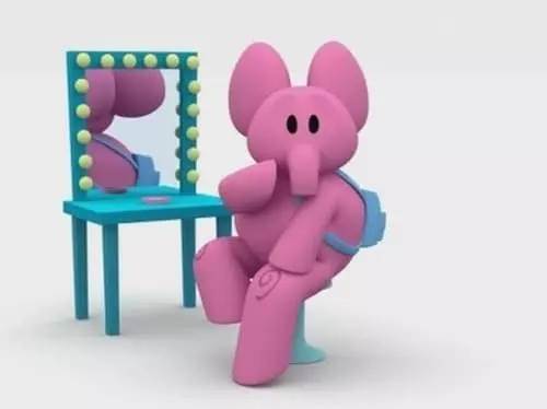 Pocoyo S2E4