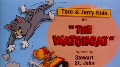 Os Filhos de Tom e Jerry S3E40