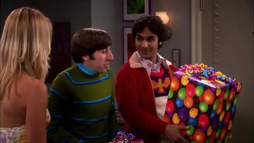 Big Bang: A Teoria S1E16