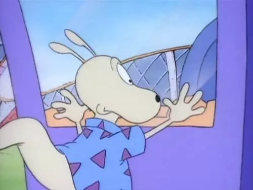 A Vida Moderna de Rocko S1E17