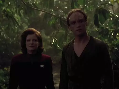 Jornada nas Estrelas: Voyager S6E26