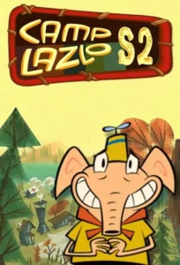 O Acampamento de Lazlo – Temporada 2