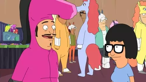 Bob’s Burgers S4E17