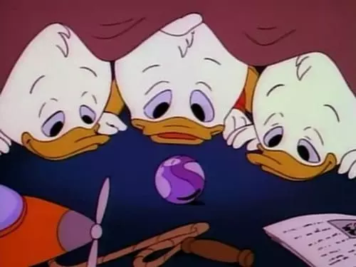 DuckTales: Os Caçadores de Aventuras S1E25