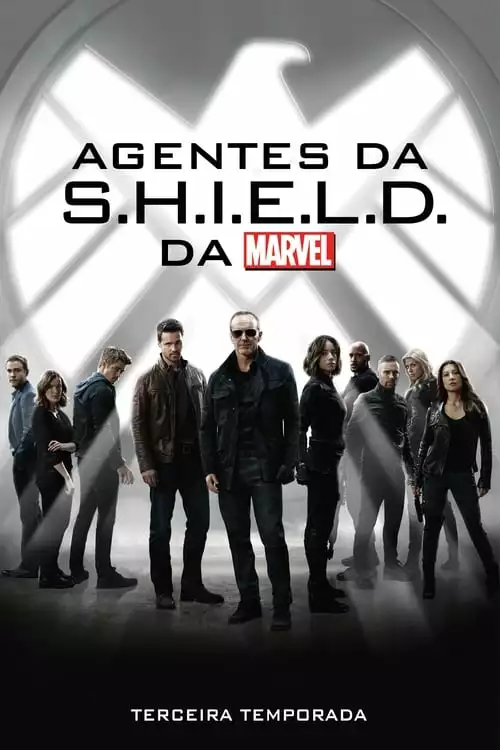 Agentes da S.H.I.E.L.D. da Marvel – Temporada 3