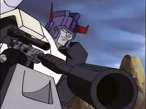 Transformers S2E1